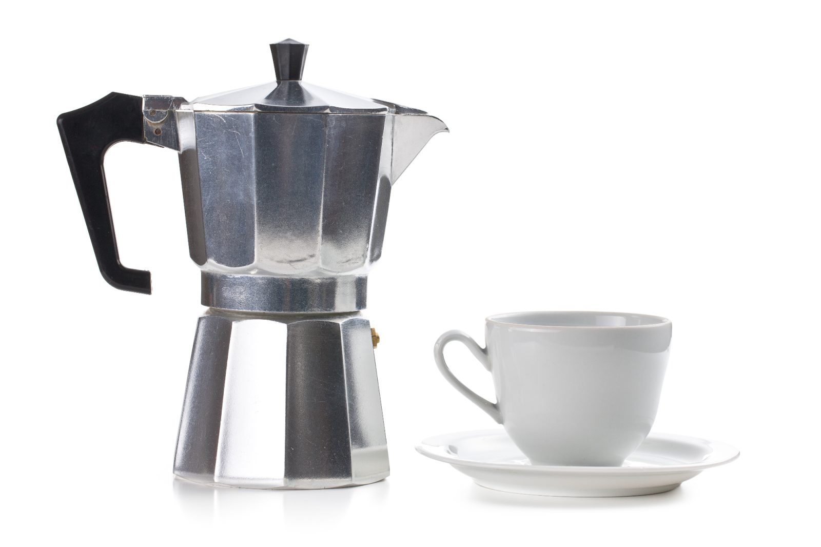 Še vedno je kafetiera Bialetti pojem kulture pitja kave